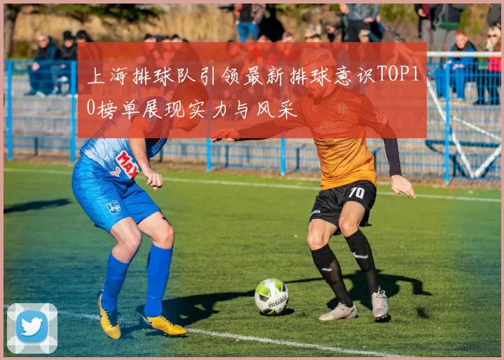 上海排球队引领最新排球意识TOP10榜单展现实力与风采